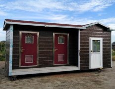 定制移動(dòng)廁所前期工作不能忽略