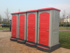 環(huán)保移動(dòng)廁所為什么會(huì)環(huán)保呢